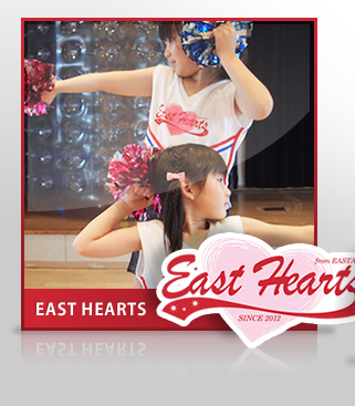 EAST HEARTS